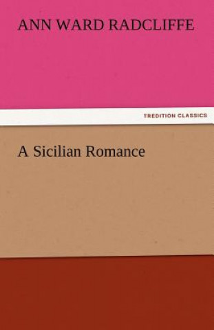 Carte Sicilian Romance Ann Ward Radcliffe
