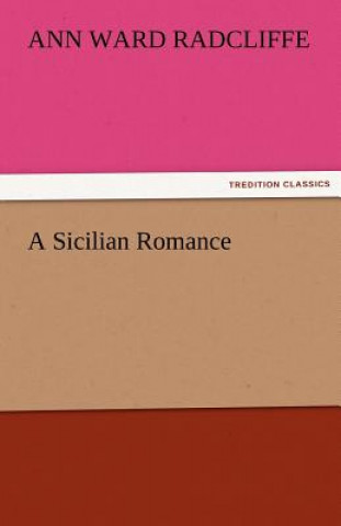 Libro Sicilian Romance Ann Ward Radcliffe