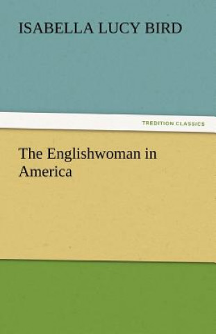 Carte Englishwoman in America Isabella Lucy Bird