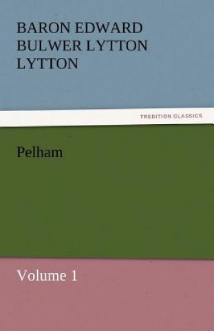 Carte Pelham Baron Edward Bulwer Lytton Lytton