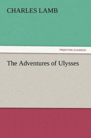 Książka Adventures of Ulysses Charles Lamb