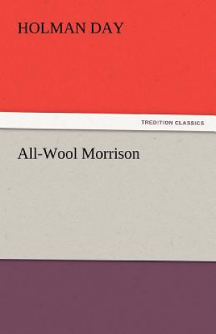 Kniha All-Wool Morrison Holman Day