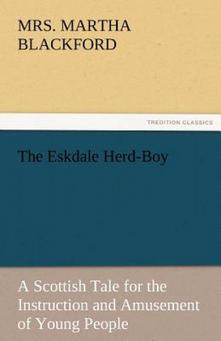 Carte Eskdale Herd-Boy Mrs. Martha Blackford