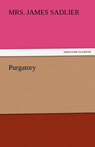 Carte Purgatory Mrs. James Sadlier