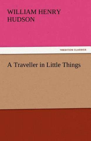 Kniha Traveller in Little Things William Henry Hudson