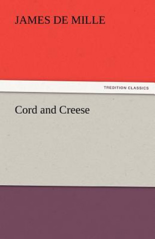 Book Cord and Creese James De Mille