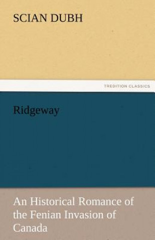 Carte Ridgeway Scian Dubh
