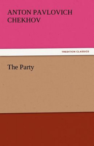 Libro Party Anton Pavlovich Chekhov