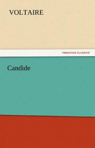 Book Candide oltaire