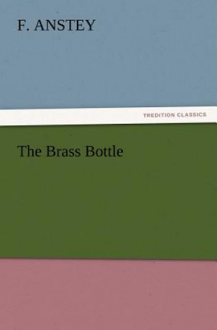 Libro Brass Bottle F. Anstey