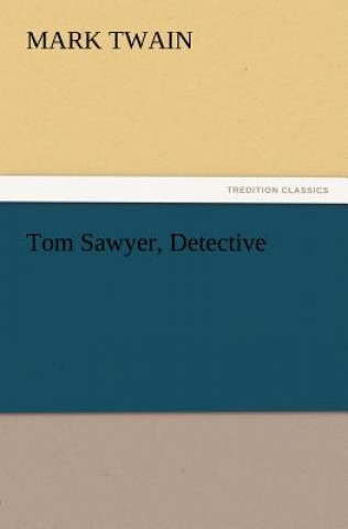 Buch Tom Sawyer, Detective Mark Twain