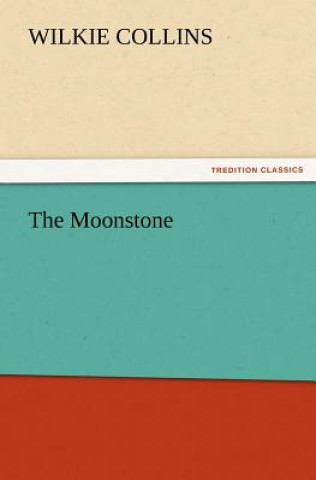 Livro Moonstone Wilkie Collins
