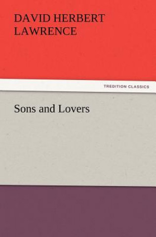 Carte Sons and Lovers David H. Lawrence