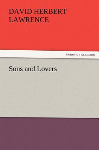 Libro Sons and Lovers David H. Lawrence