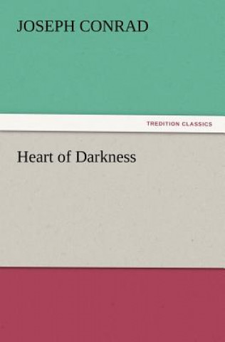 Carte Heart of Darkness Joseph Conrad