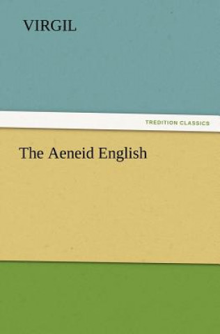 Kniha Aeneid English irgil