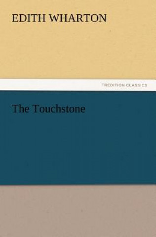 Könyv Touchstone Edith Wharton