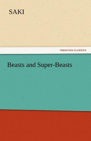 Carte Beasts and Super-Beasts aki