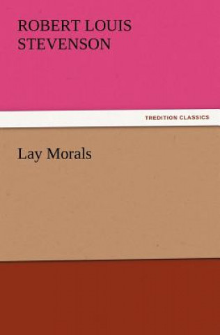 Carte Lay Morals Robert Louis Stevenson