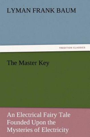 Kniha Master Key Lyman Fr. Baum