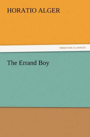 Libro Errand Boy Horatio Alger