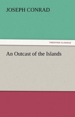 Carte Outcast of the Islands Joseph Conrad
