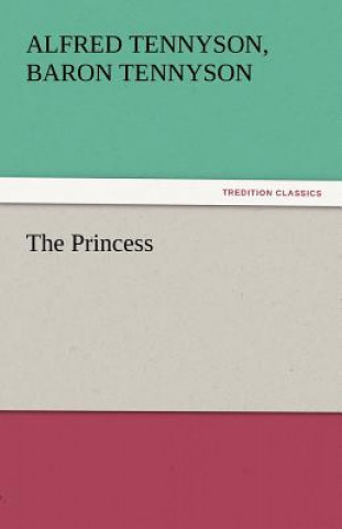 Könyv Princess Alfred Tennyson