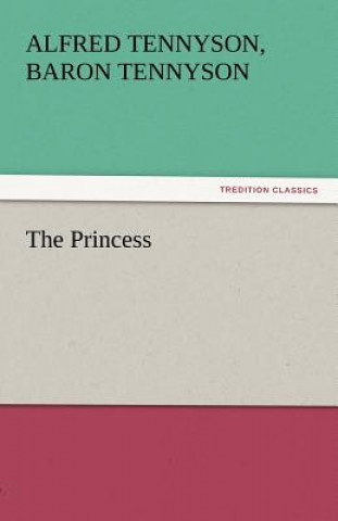 Carte Princess Alfred Tennyson