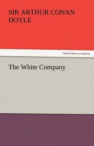 Buch White Company Arthur Conan Doyle