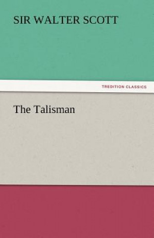 Kniha Talisman Walter Scott