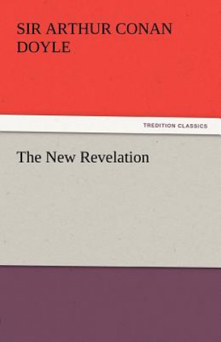 Livre New Revelation Arthur Conan Doyle