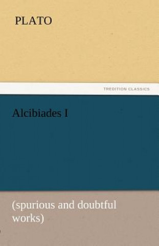 Kniha Alcibiades I lato