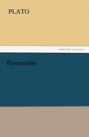 Книга Parmenides lato