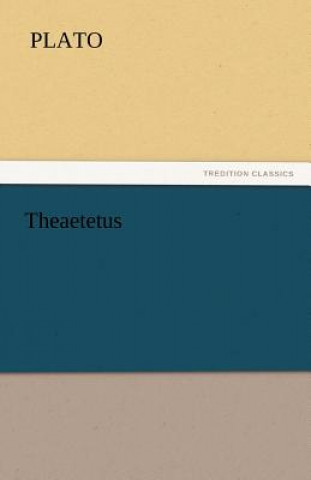 Книга Theaetetus lato