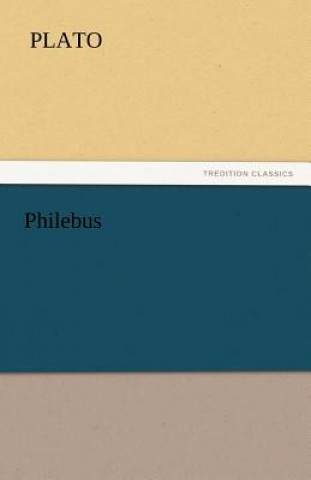Libro Philebus lato