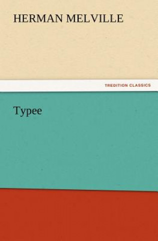 Knjiga Typee Herman Melville