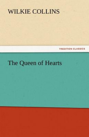 Carte Queen of Hearts Wilkie Collins