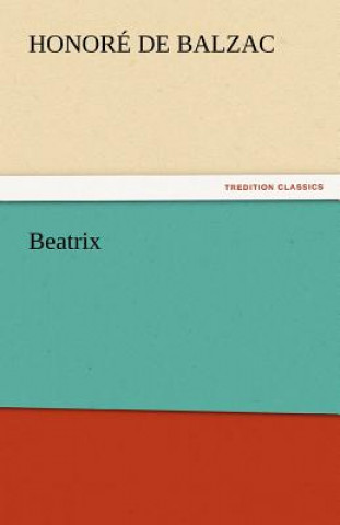 Carte Beatrix Honoré de Balzac