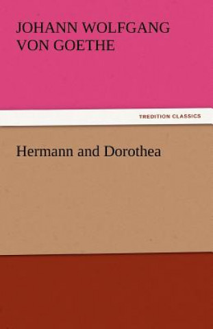 Carte Hermann and Dorothea Johann W. von Goethe