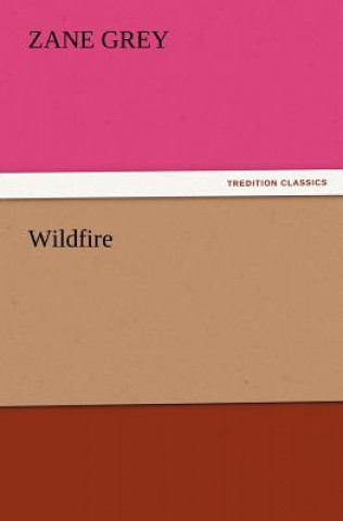 Книга Wildfire Zane Grey