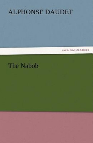 Kniha Nabob Alphonse Daudet