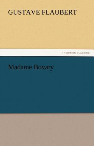 Carte Madame Bovary Gustave Flaubert