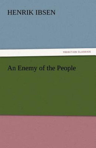 Buch Enemy of the People Henrik Ibsen