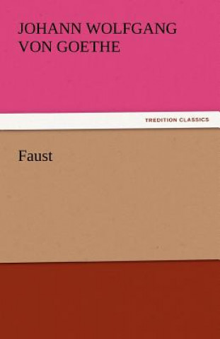 Βιβλίο Faust Johann W. von Goethe