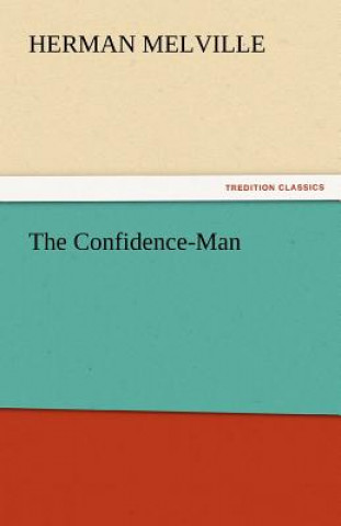 Knjiga Confidence-Man Herman Melville