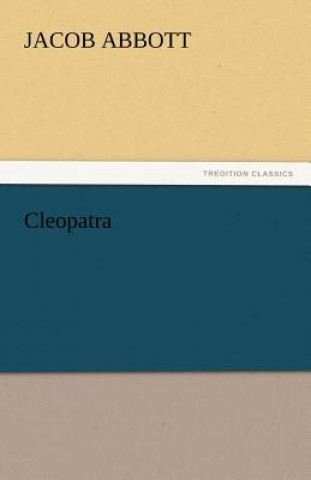 Book Cleopatra Jacob Abbott
