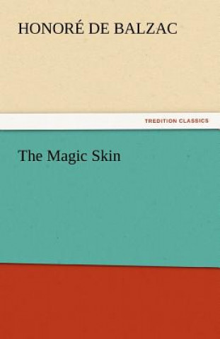 Libro Magic Skin Honoré de Balzac