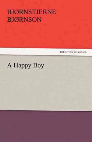 Kniha Happy Boy Bj