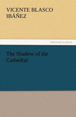 Knjiga Shadow of the Cathedral Vicente Blasco Ibá