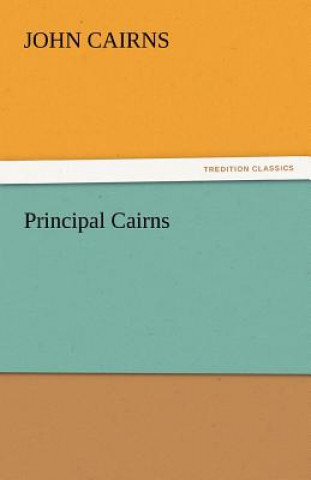 Book Principal Cairns John Cairns